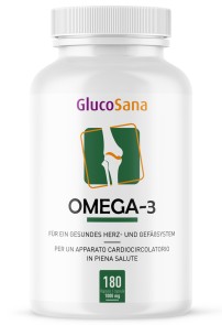 Omega-3/Olio di pesce